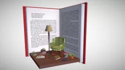 Small Booknook