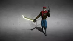 Smuggler Captain