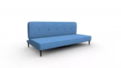 SofaCama ClickClack Oslo Azul