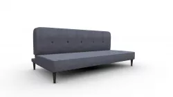 SofaCama ClickClack Oslo Gris