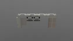 Spaces Hallway Test