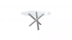 Stant Round Dining Table - 100352