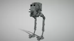 Star Wars AT-ST