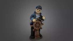 Steersman #2