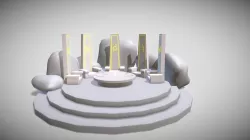Stone Throne