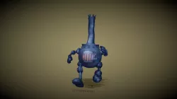 Stovepipe Hero - concept by Justin Gerard