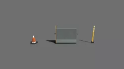 Street Props