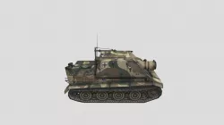 Sturmtiger Tank