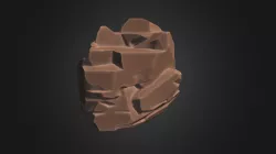 Stylized Rock