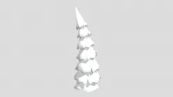 Stylized Tree