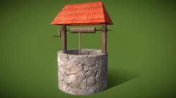 Stylized Well