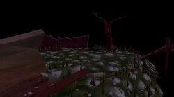 Swamp Environment - InfiKnight