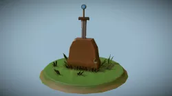 Sword In Stone