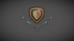 Swords And Shield