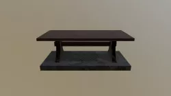 Table - Viking Hall
