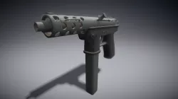 Tec - 9 Model