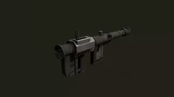 The Iron Dream - Rocket Launcher for TF2