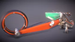The Sand Devil