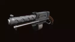The Sure Shot - Shotgun for TF2