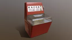Ticket machine