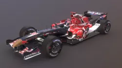 Toro Rosso STR-01 (Canada 2006 Edition)