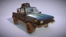 Toyota Car