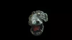 Troll head