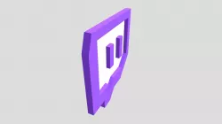 Twitch Logo