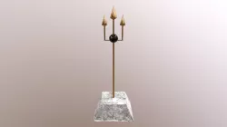Underwater Trident