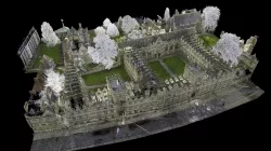 University College - 3D Point Cloud 2 (E,C)
