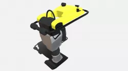 Vibro Apisonador