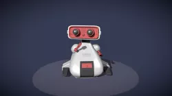 Vintage Tomy Robot