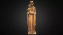Virgen de Tilo