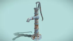 Water pump