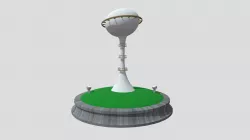 Water Tower