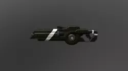 Weapon Textured 2