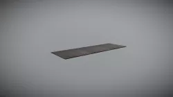 Wood Floor plane ( free assest )