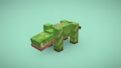 Wood Munch