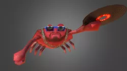 WorldSkills 2020 Semi Final - Coolio the Crab