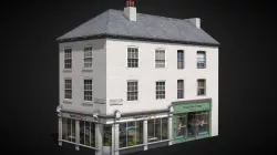York Corner Shop 1