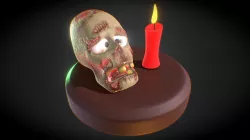 Zombie Head