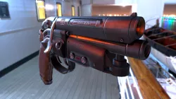 10mm styler Revolver