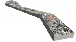3D City Modelling / GAZİANTEP