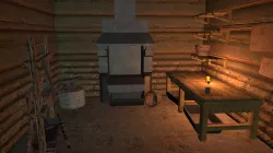 3D Modeling Final: Blacksmith's Shop