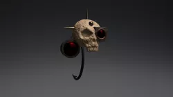 40k Servo Skull