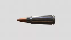 7.62 MM Bullet