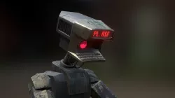 90s Robot
