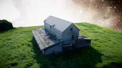 Abandoned Barn