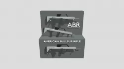 ABR Rifle Display