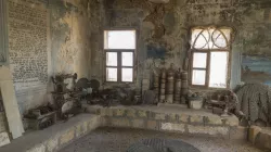 Akhzivland - museum room